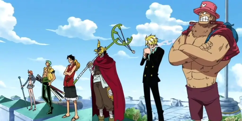 Website Resmi Manga One Piece