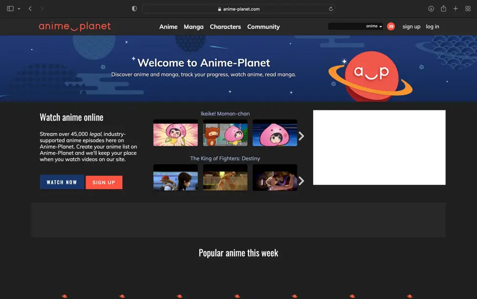 Perbandingan platform streaming anime