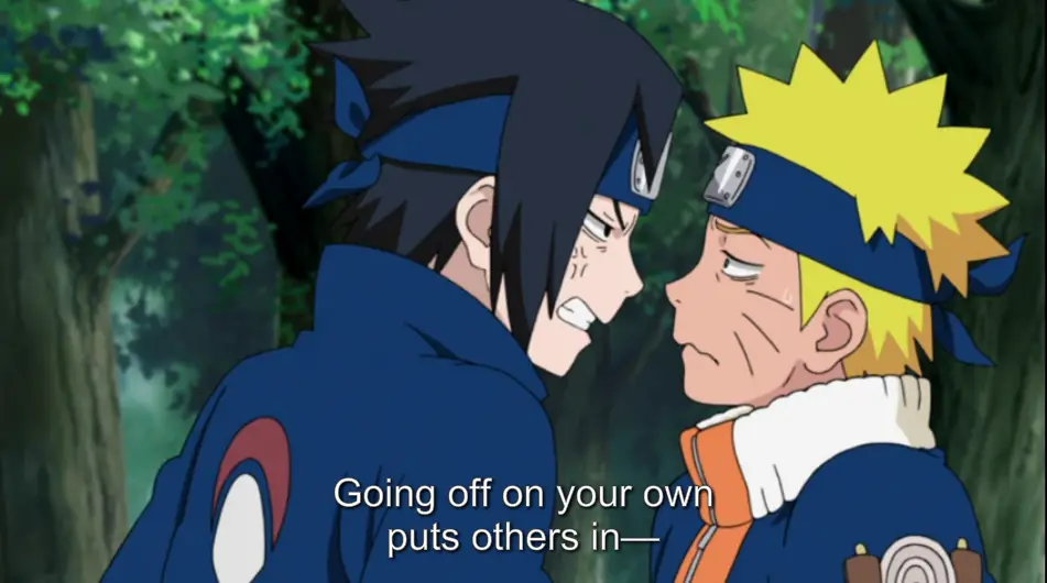 Perbandingan episode canon dan filler Naruto Shippuden