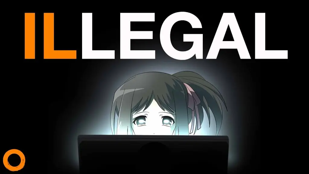 Perbandingan antarmuka beberapa layanan streaming anime legal