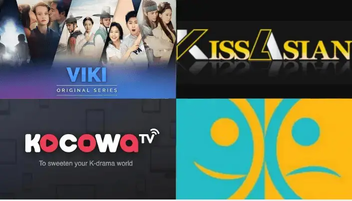 Perbandingan layanan streaming drama Korea