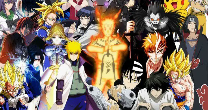 Perbandingan sumber download anime