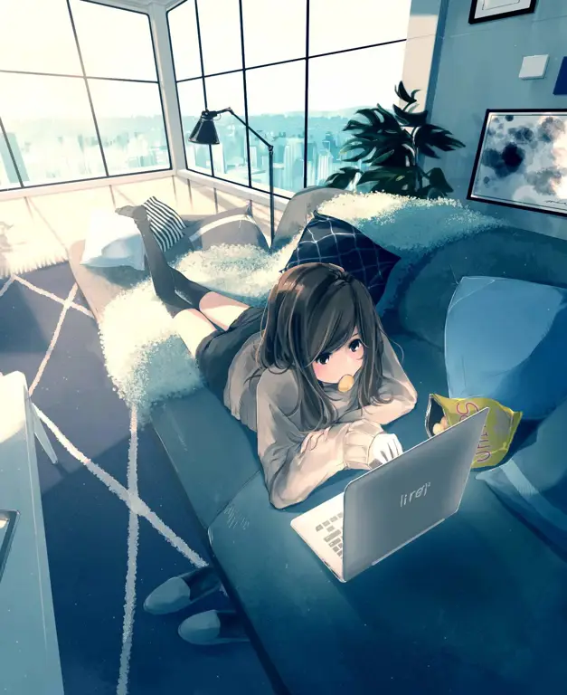 Membandingkan pengalaman menonton anime di platform resmi dan ilegal Pengalaman menonton anime