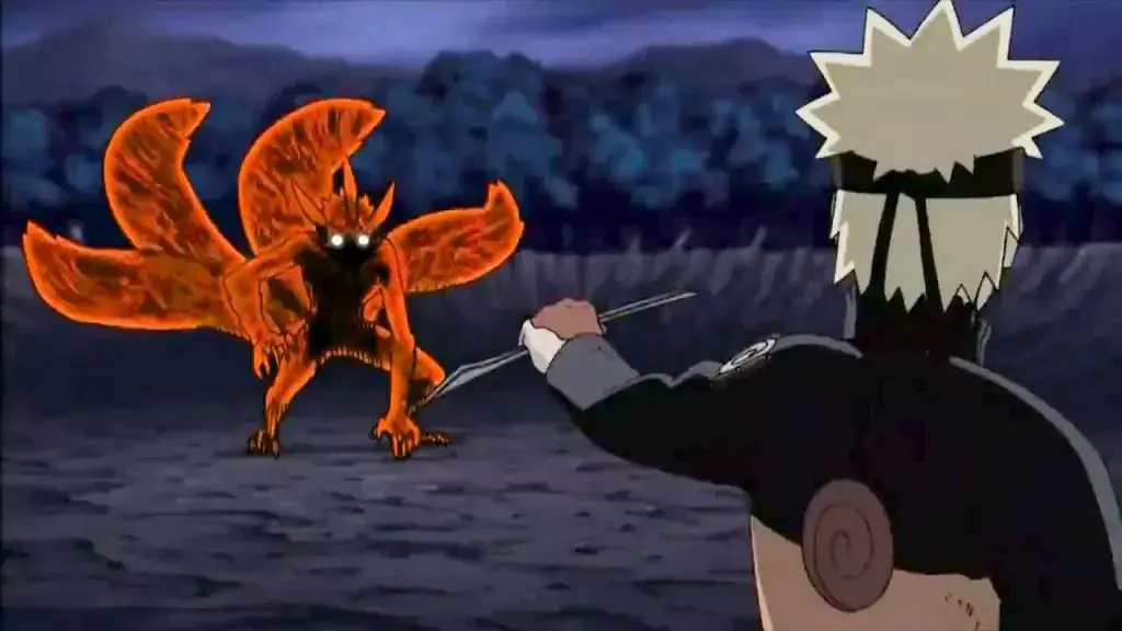 Gambar berbagai pilihan platform streaming Naruto Shippuden