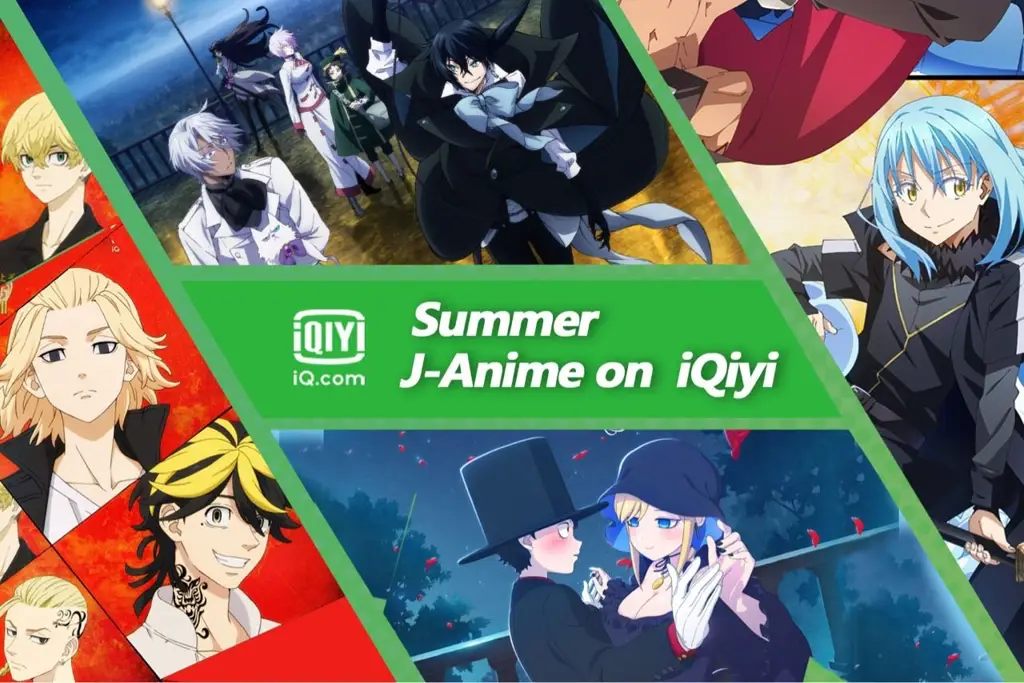 Perbandingan platform streaming anime legal