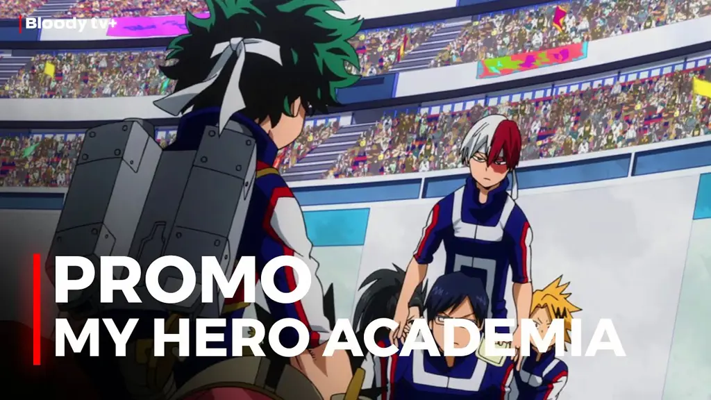 Membandingkan platform streaming legal untuk My Hero Academia Berbagai pilihan platform streaming legal My Hero Academia
