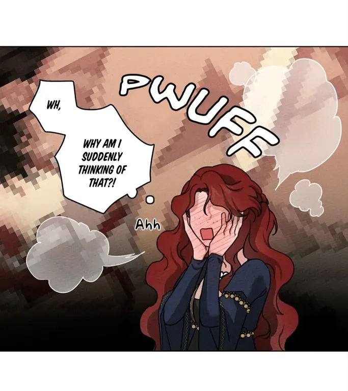 Adegan menegangkan dalam manhwa