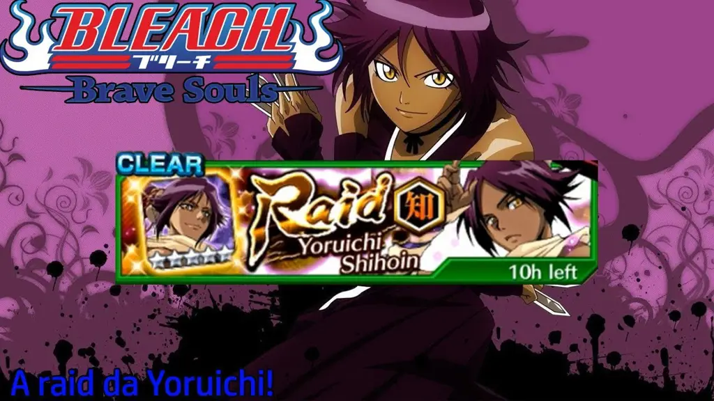 Tips dan trik membangun Yoruichi Shihōin yang kuat di Bleach Brave Souls