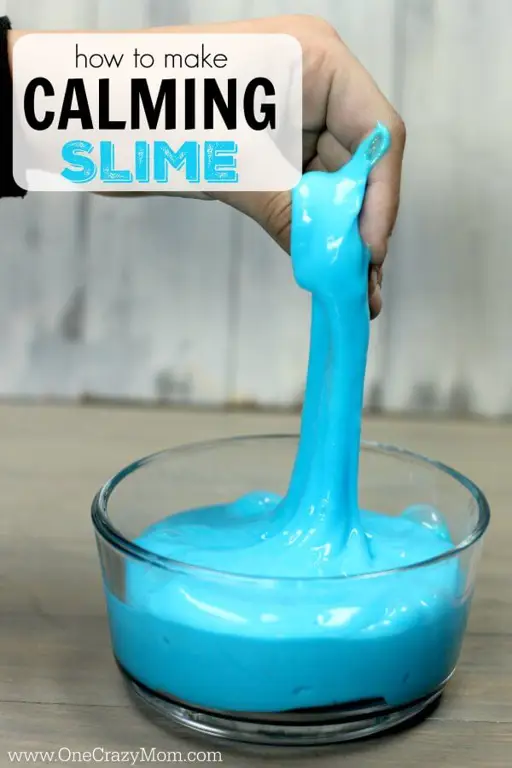 Cara membuat slime di rumah