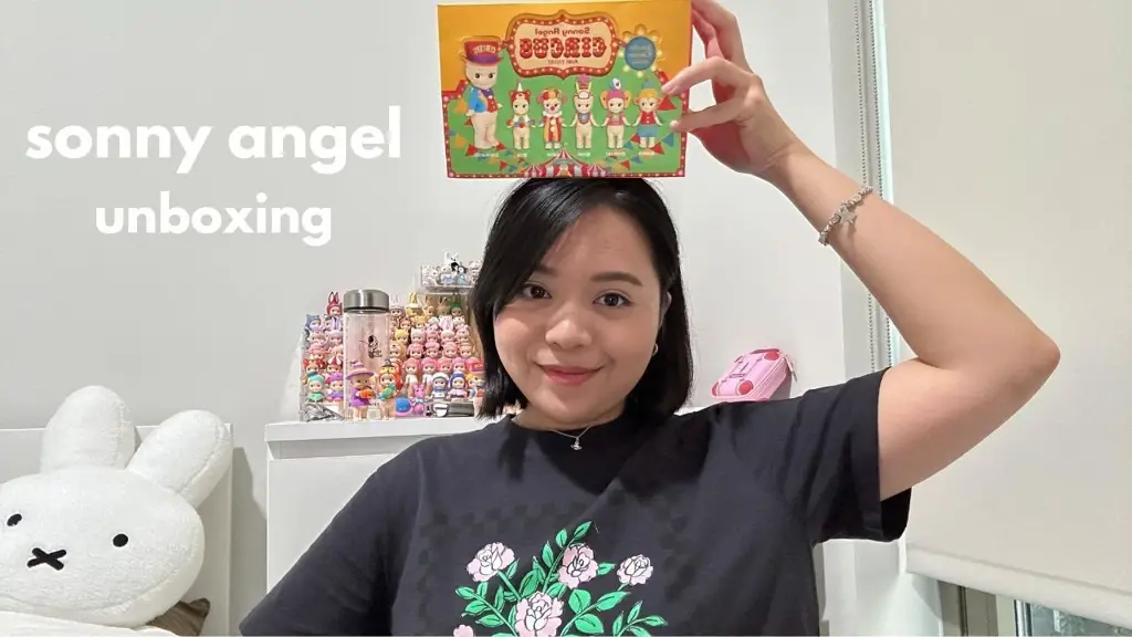 Gambar unboxing Sonny Angel Animal Series 3