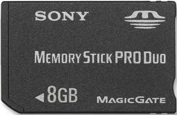 Gambar ilustrasi Memory Stick error pada PSP