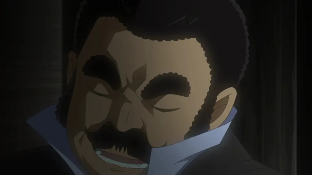 Memecahkan misteri bersama Detective Conan Gambar berkas-berkas kasus Detective Conan