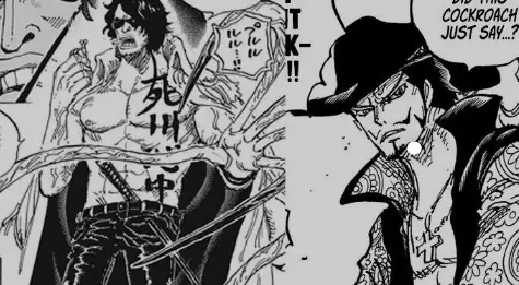 Diskusi Spoiler One Piece Chapter 1083