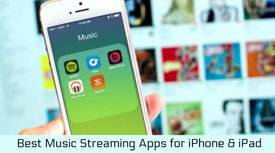 Perbandingan berbagai aplikasi streaming musik terbaik