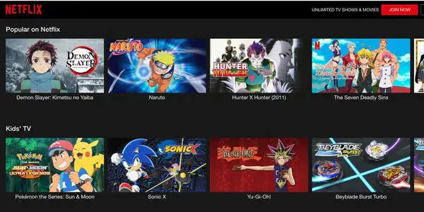 Tabel Perbandingan Layanan Streaming Anime, Membandingkan Harga, Kualitas, dan Koleksi Anime