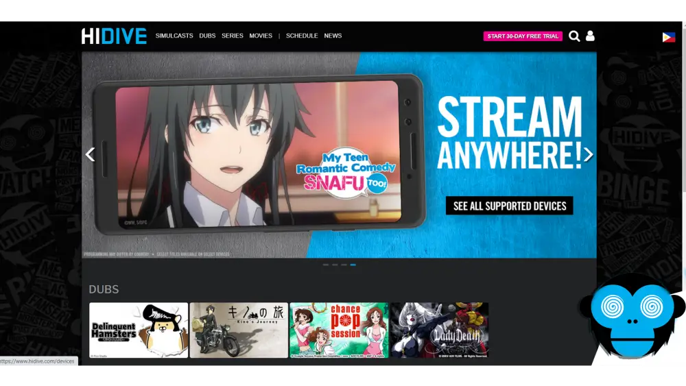 Perbandingan Layanan Streaming Anime Legal