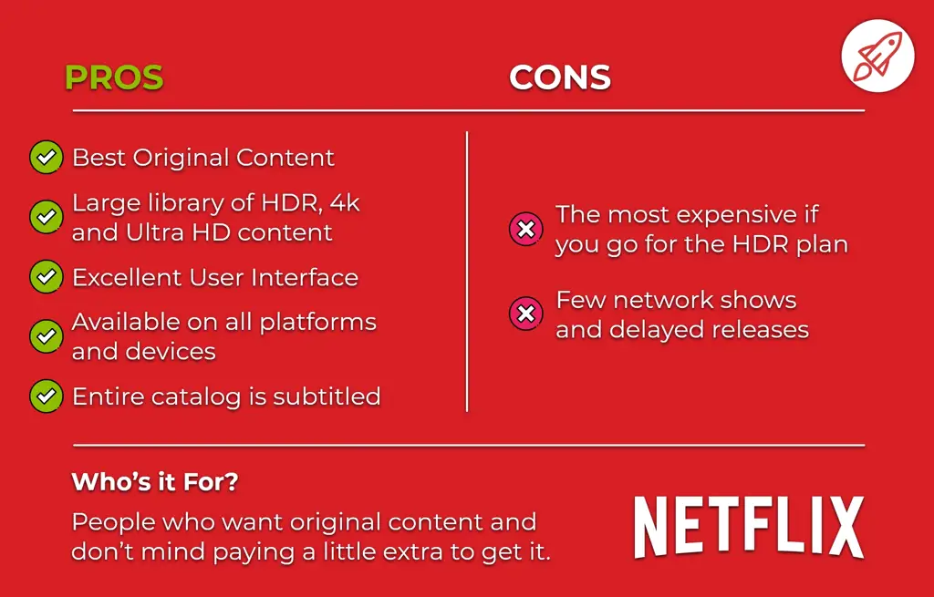 Perbandingan Layanan Streaming yang Aman