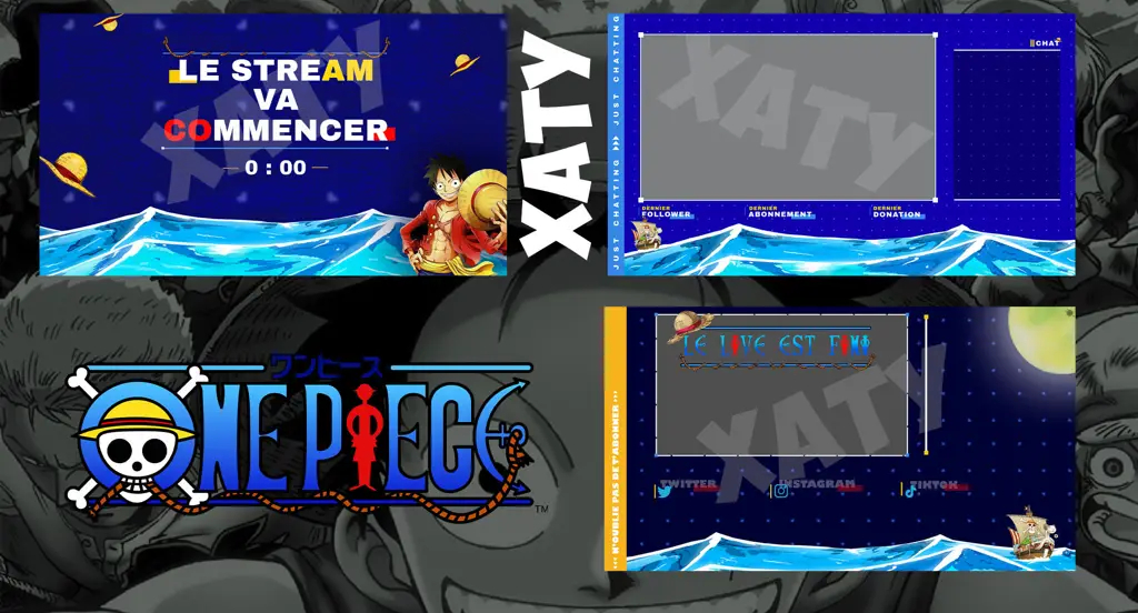 Perbandingan layanan streaming One Piece