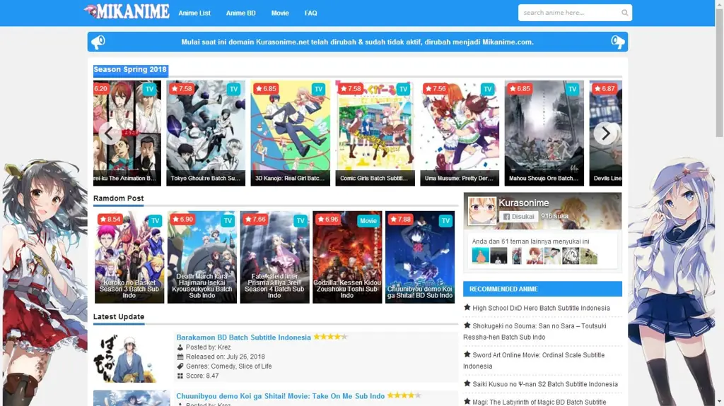 Memilih Metode Download yang Tepat Berbagai pilihan untuk mengunduh anime batch
