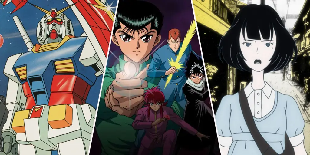 Perbandingan platform streaming anime