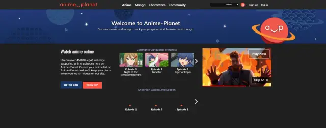 Perbandingan berbagai platform streaming anime