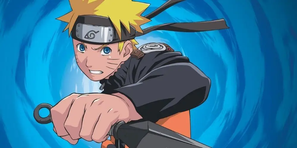 Berbagai pilihan platform streaming anime Naruto