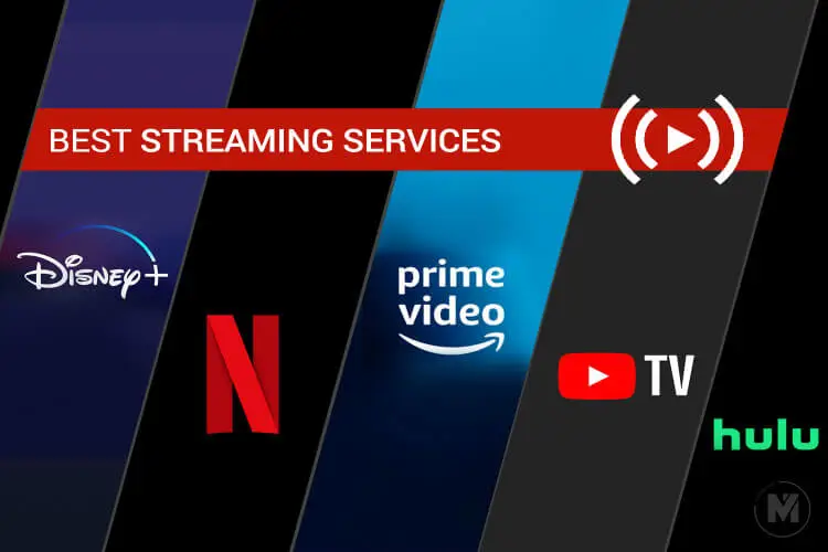 Perbandingan layanan streaming anime