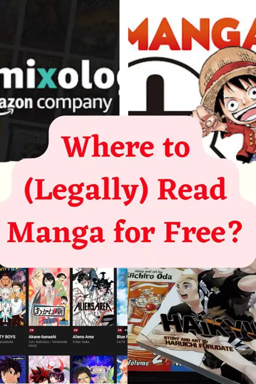 Perbandingan platform baca manga legal dan ilegal