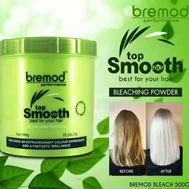 Produk-produk pemutih rambut