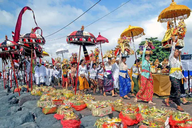 Adegan budaya Indonesia