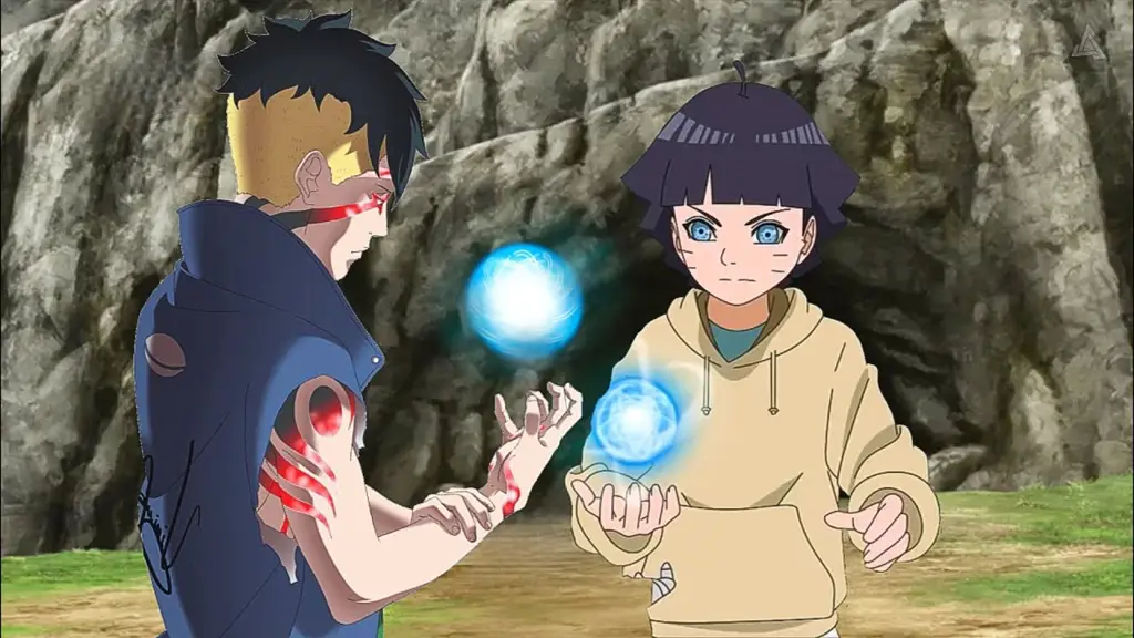 Menantikan aksi seru di Boruto episode 209 Cuplikan gambar dari Boruto episode 209