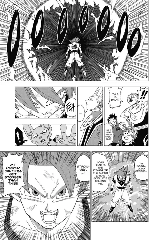 Prediksi untuk chapter Dragon Ball Super selanjutnya