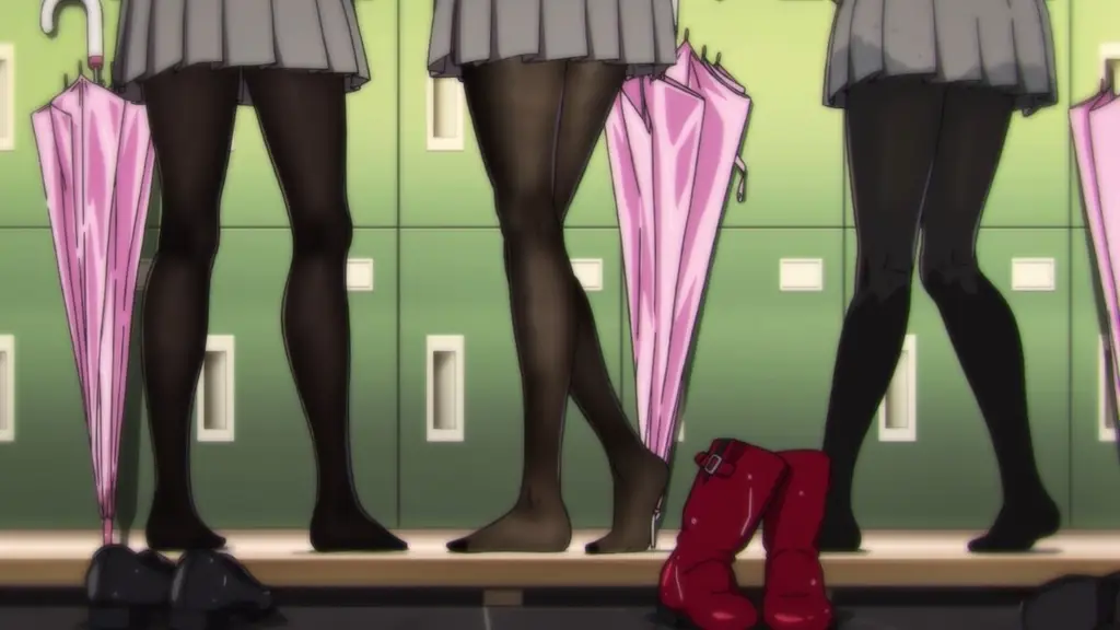 Tips dan trik untuk menata gaya anime miru tights