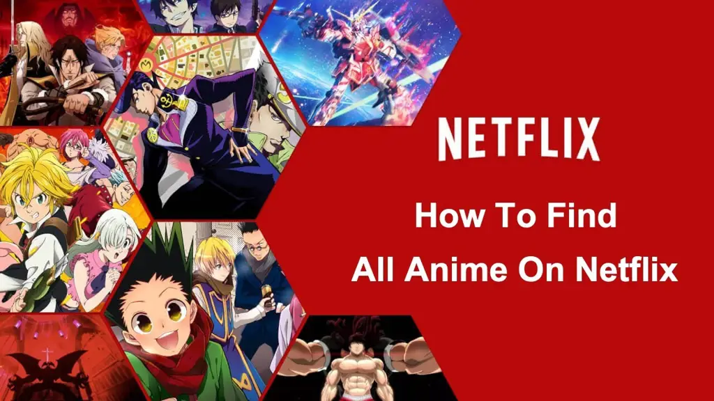 Contoh antarmuka pencarian anime online