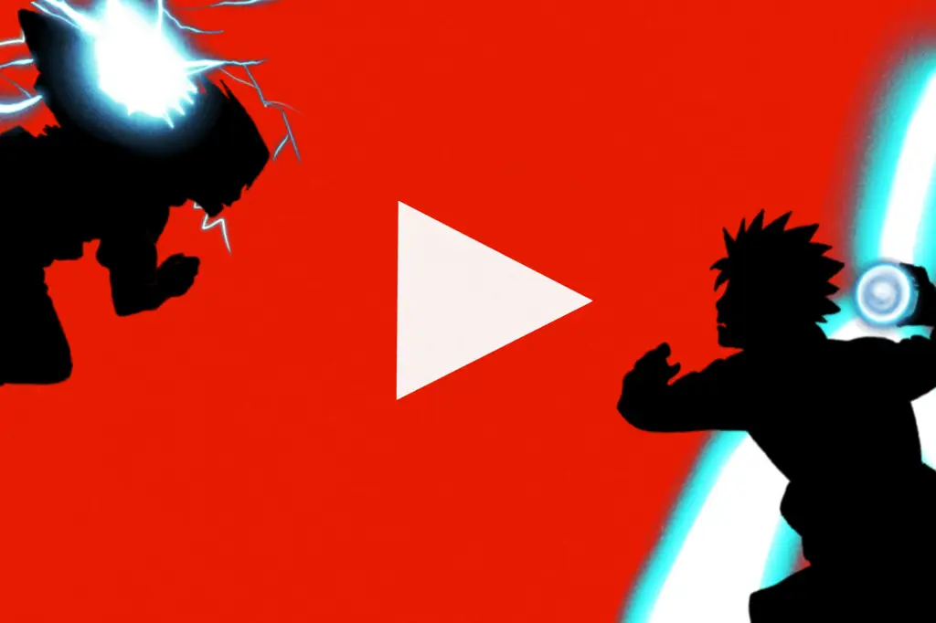 Mencari Anime di YouTube Channel YouTube Anime Resmi