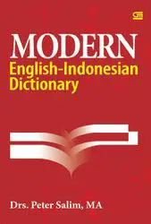 Kamus Bahasa Indonesia