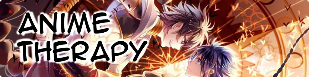 Mencari Bantuan Profesional Gambar seorang gadis anime dalam sesi terapi