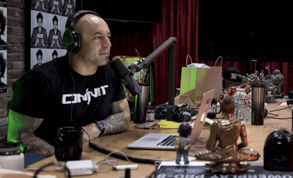 Gambar episode terbaik Joe Rogan Experience