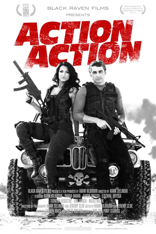 Mencari film aksi subtitle Indonesia Poster film aksi dengan subtitle Indonesia