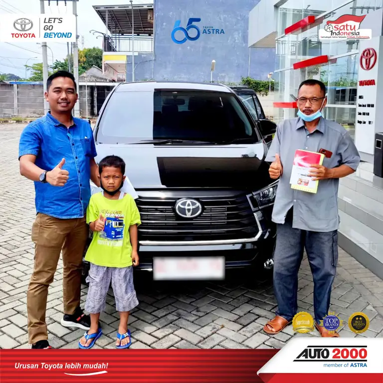 Dealer mobil bekas di Bandar Lampung