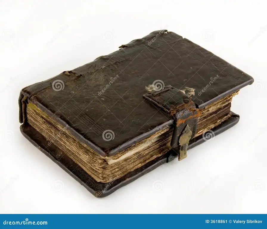 Mencari Jejak Gitama dalam Sejarah Buku kuno yang mungkin memuat informasi tentang Gitama
