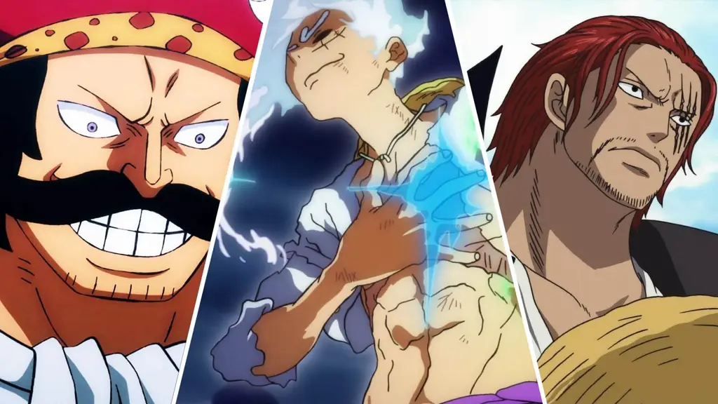 Karakter misterius di One Piece