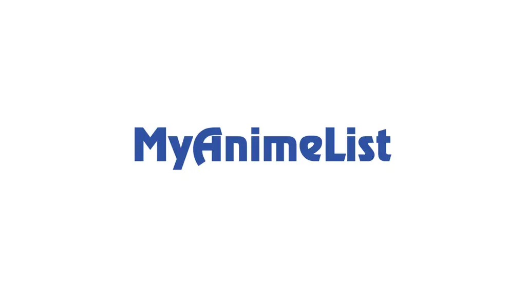 Cuplikan antarmuka MyAnimeList