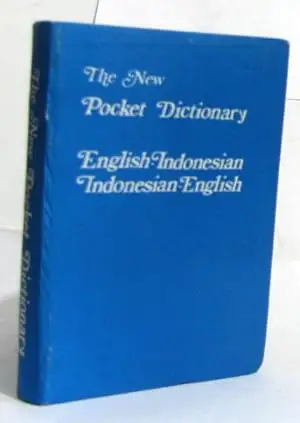 Kamus Bahasa Indonesia