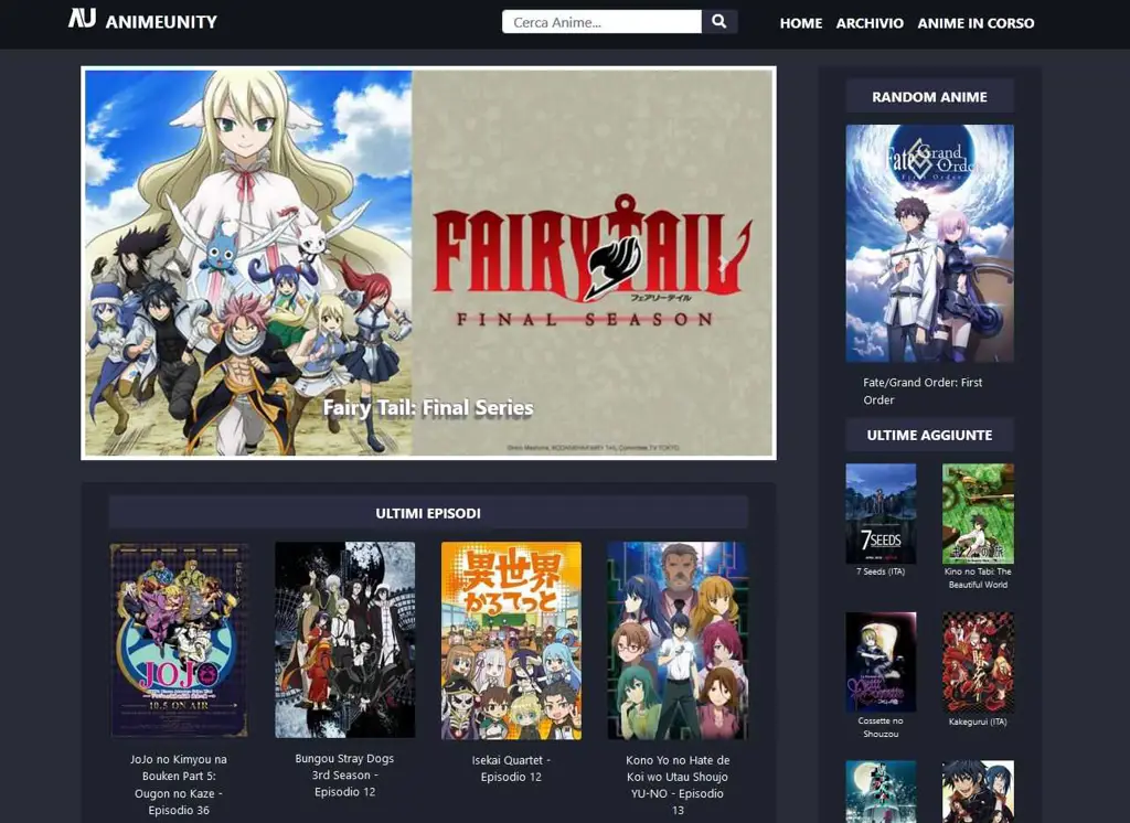 Gambar streaming anime