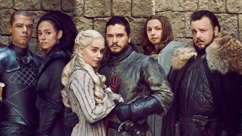 Gambar pencarian subtitle Game of Thrones season 8 episode 5