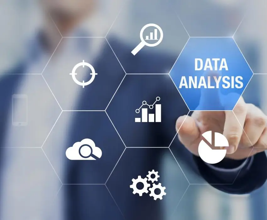 Analisis data untuk hasil terlengkap