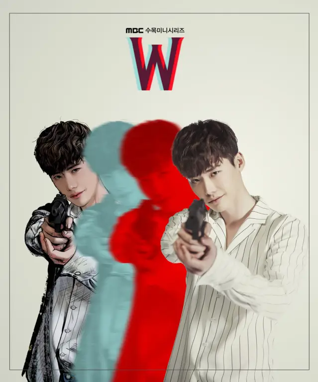 Poster drama Korea