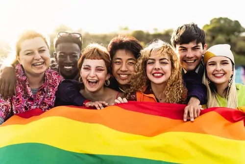 Penerimaan terhadap komunitas LGBTQ+