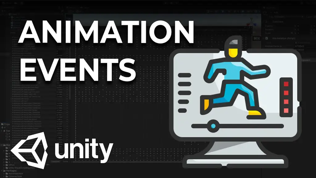 Contoh penggunaan Animation Event di Unity